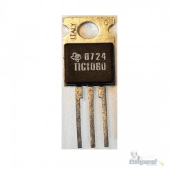 Transistor Tic106 D